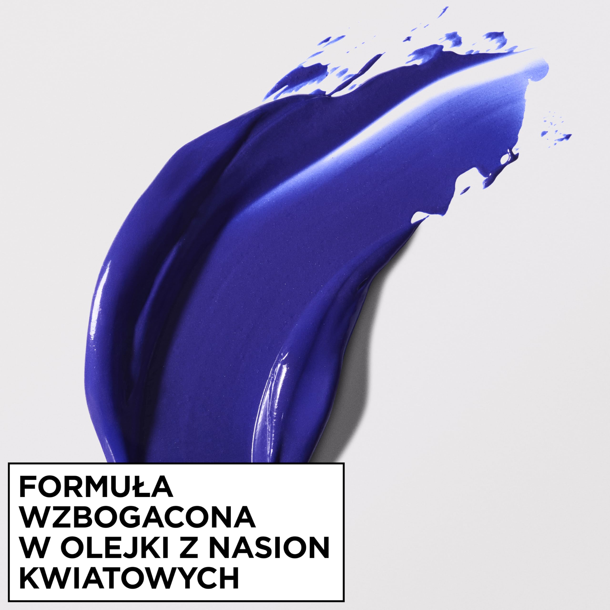 Olia Gloss - Maschera tonificante biondo freddo, per capelli decolorati, 150 ml