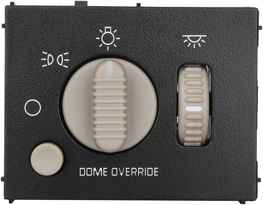 Headlight Switch for 1999-2002 M Truck