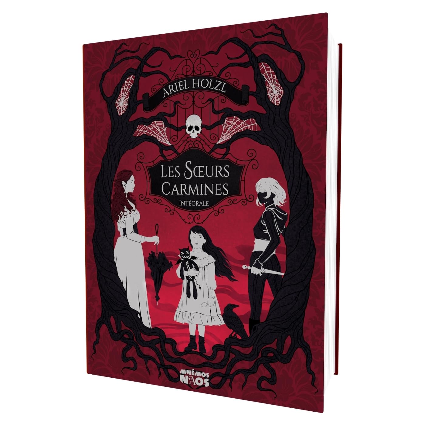 Les Soeurs Carmines, intégrale