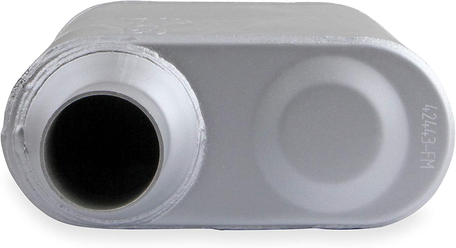 Flowmonster 42510-FM 1-Chamber Muffler