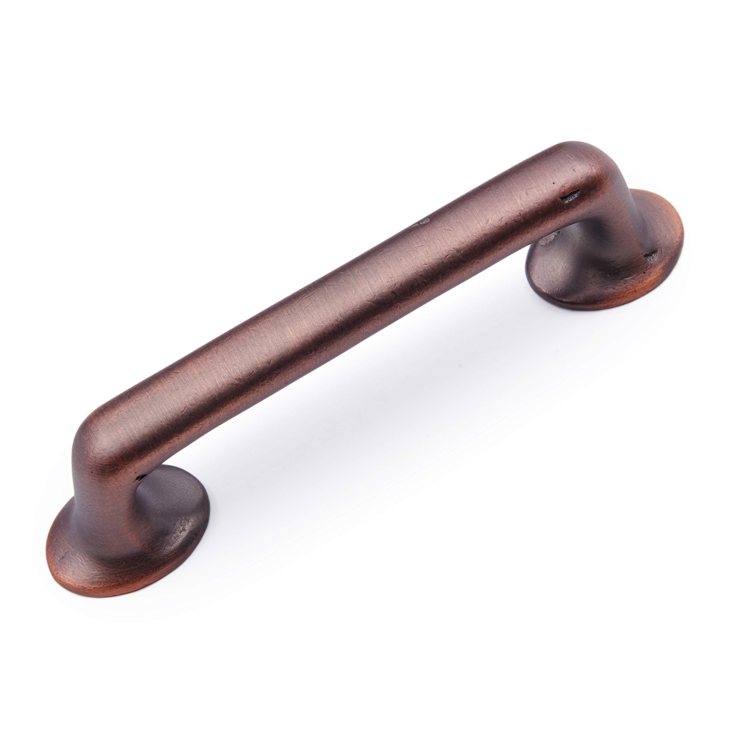 RK International RKI C Copper R.K. International CP 809 DC 4" Center Distressed Rustic Pull