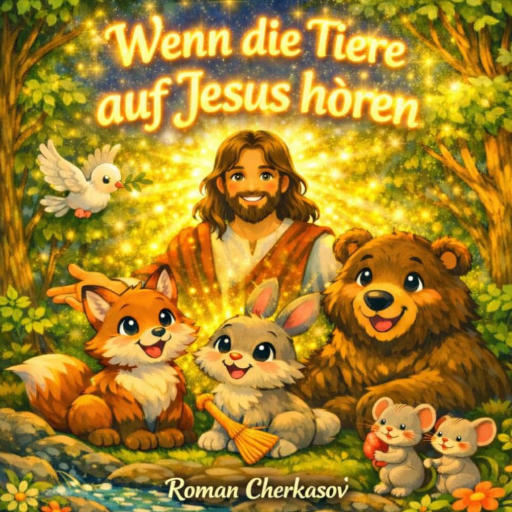Wenn die Tiere auf Jesus hören