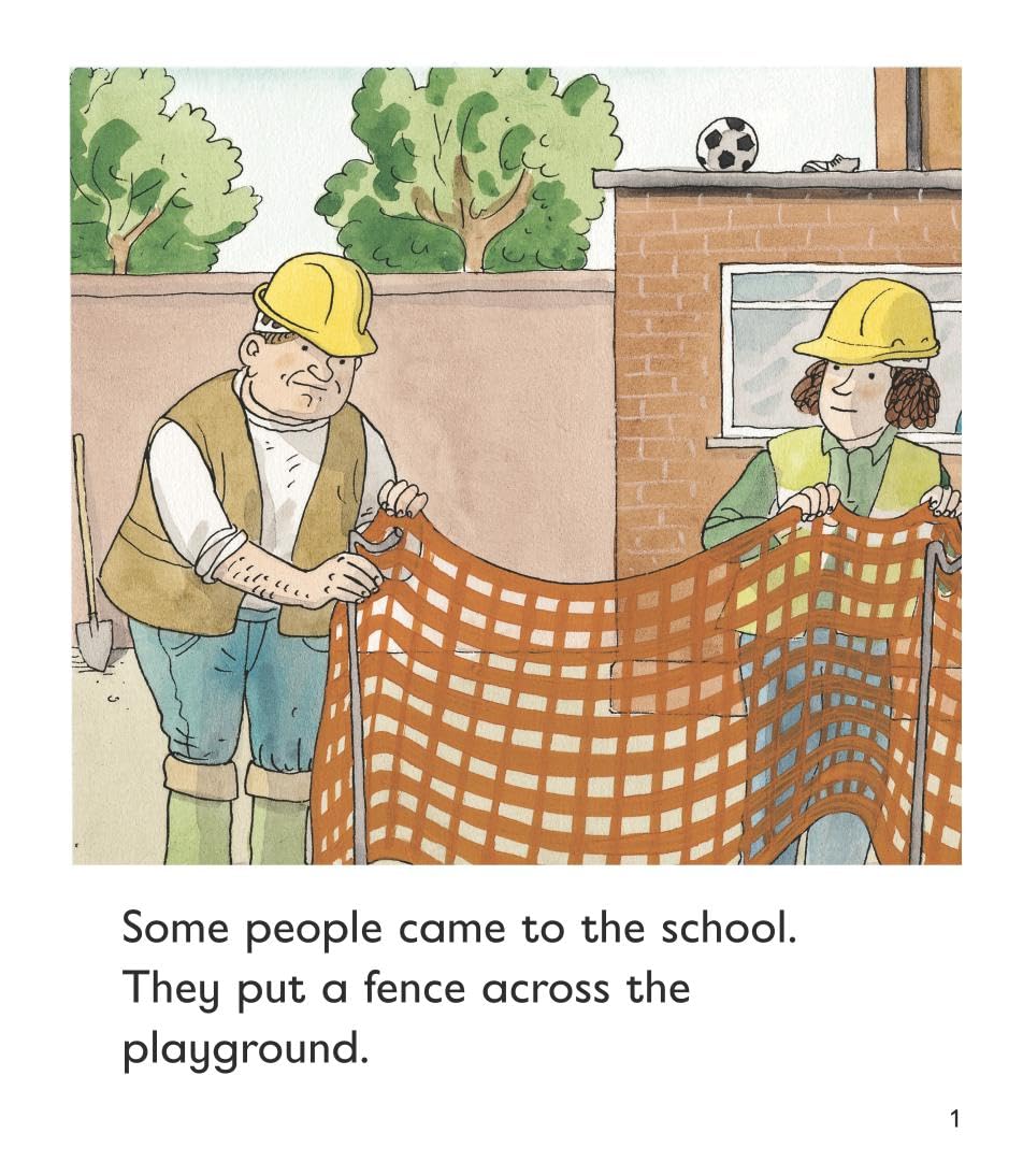Oxford Reading Tree: Level 5: More Stories B: A New Classroom