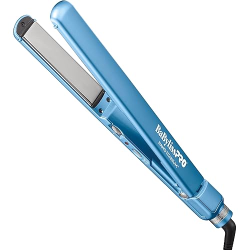 1" Ultra Thin Flat Iron, Hair Straightener, Shorter Plates