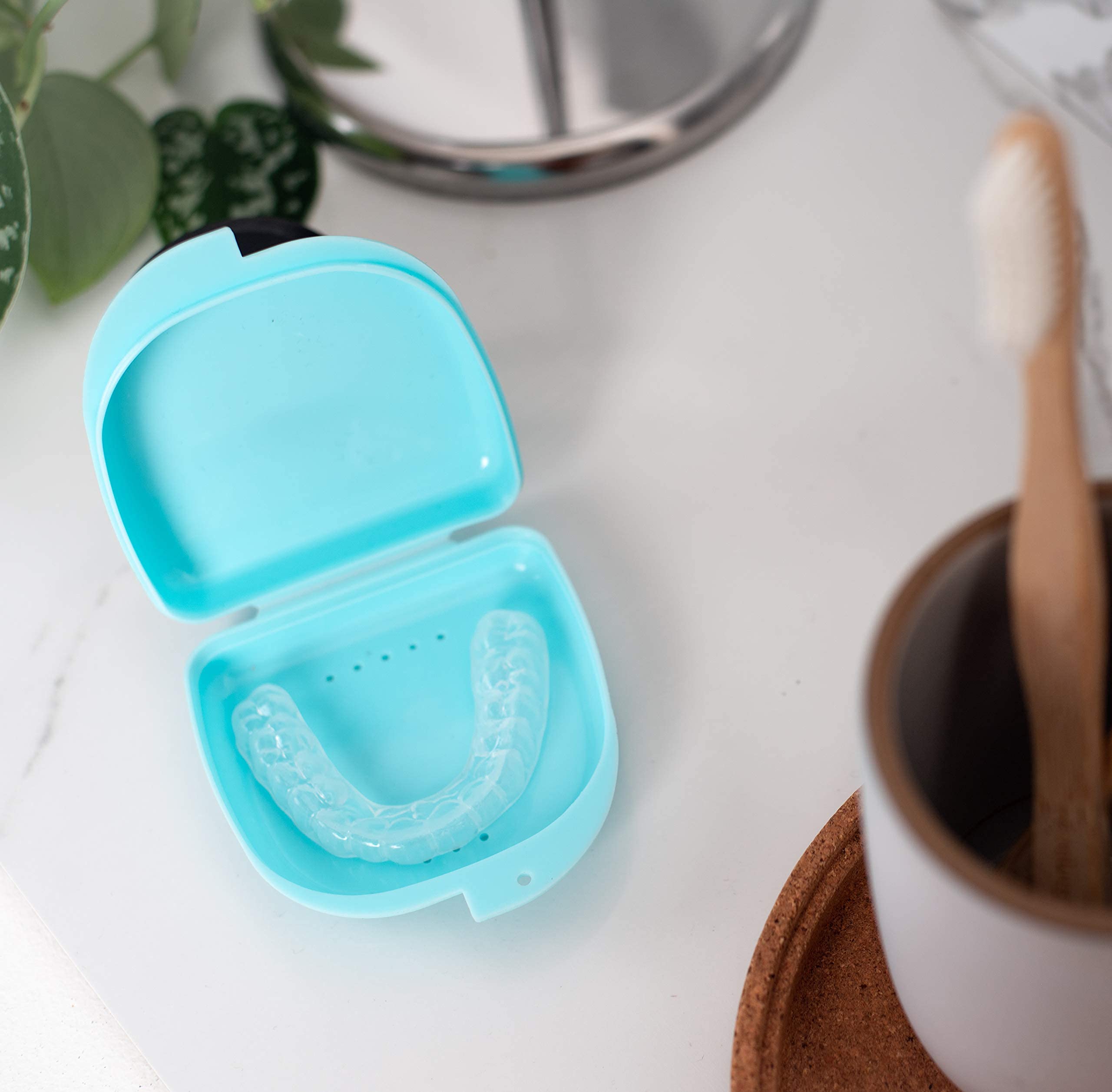 Remi AtHome Custom Night Guard Kit Create The Best Fitting Dental