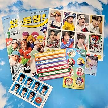 Amazon.co.jp: nct dream Candy md スペシャルマガジン 雑誌 ヘチャン