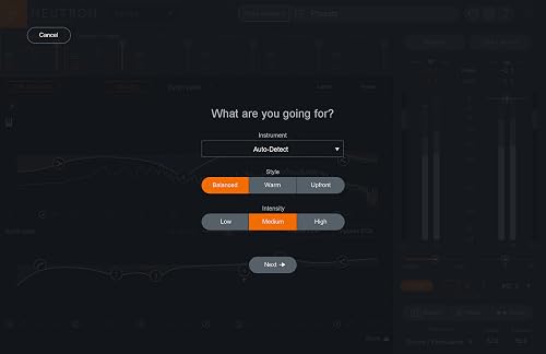 Neutron 2 Advanced: Audio Mixing Plug-In, Izotope, Inc. [Online Code] #TOP2