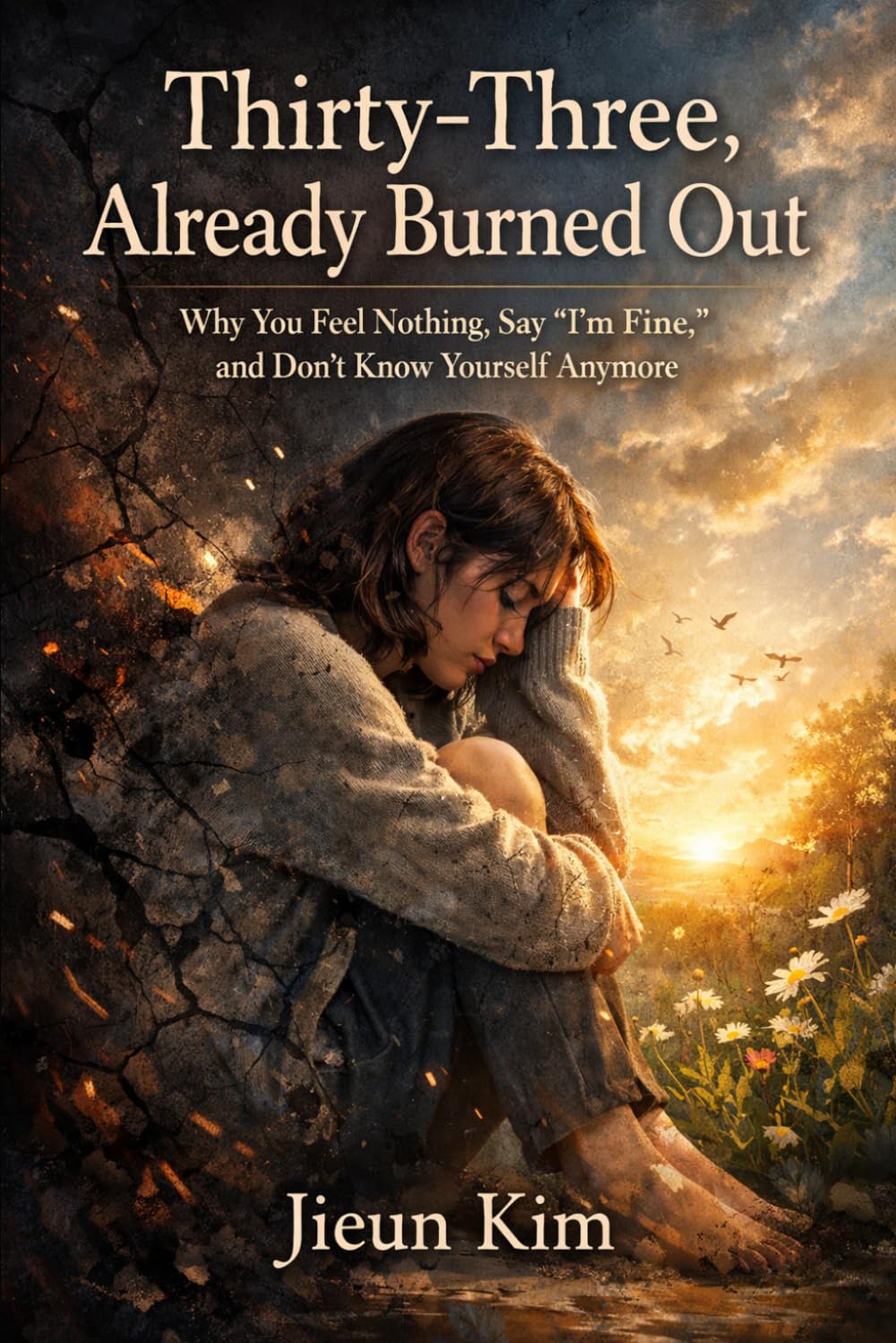 Thirty-Three, Already Burned Out: Why You Feel Nothing, Say “I’m Fine,” and Don’t Know Yourself Anymore (The Mindful Journey Collection)