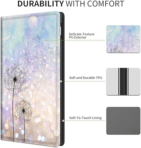 Miniatura 7 de Funda para todas las tabletas Tienda Kindle Fire 7 (975 generación, versión 201920172015), funda inteligente con soporte deslizante multiángulo para