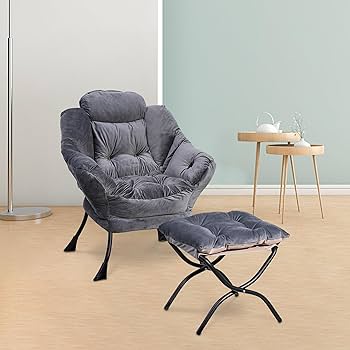 テーブル・チェア・ハンモック T.S.L CUB Patchwork leather chair WONDER COMFORT Brown Leather High Back Swivel Recliner Chair