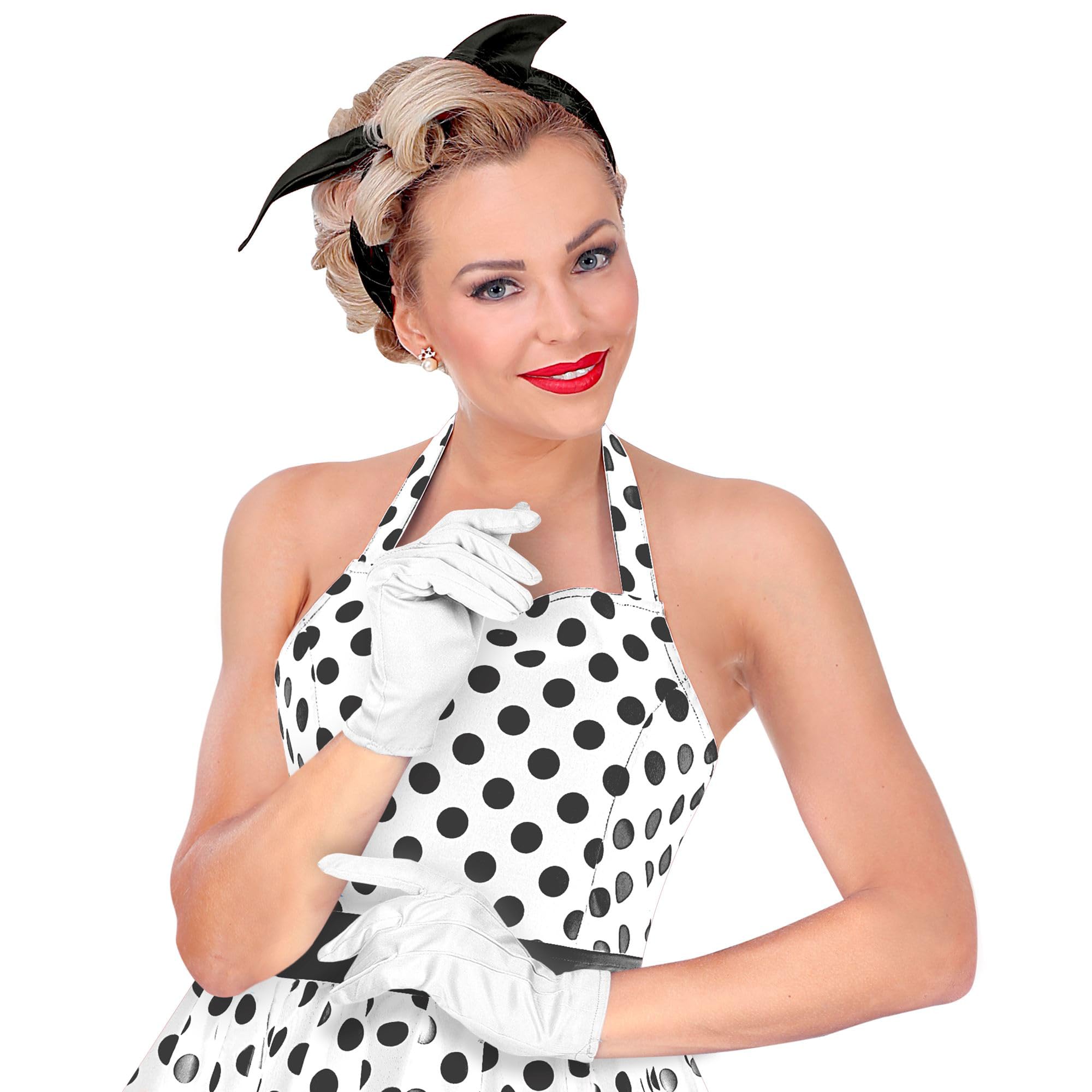 W WIDMANN MILANO Party Fashion - Rękawiczki, klaun, teatr, kostiumy karnawałowe