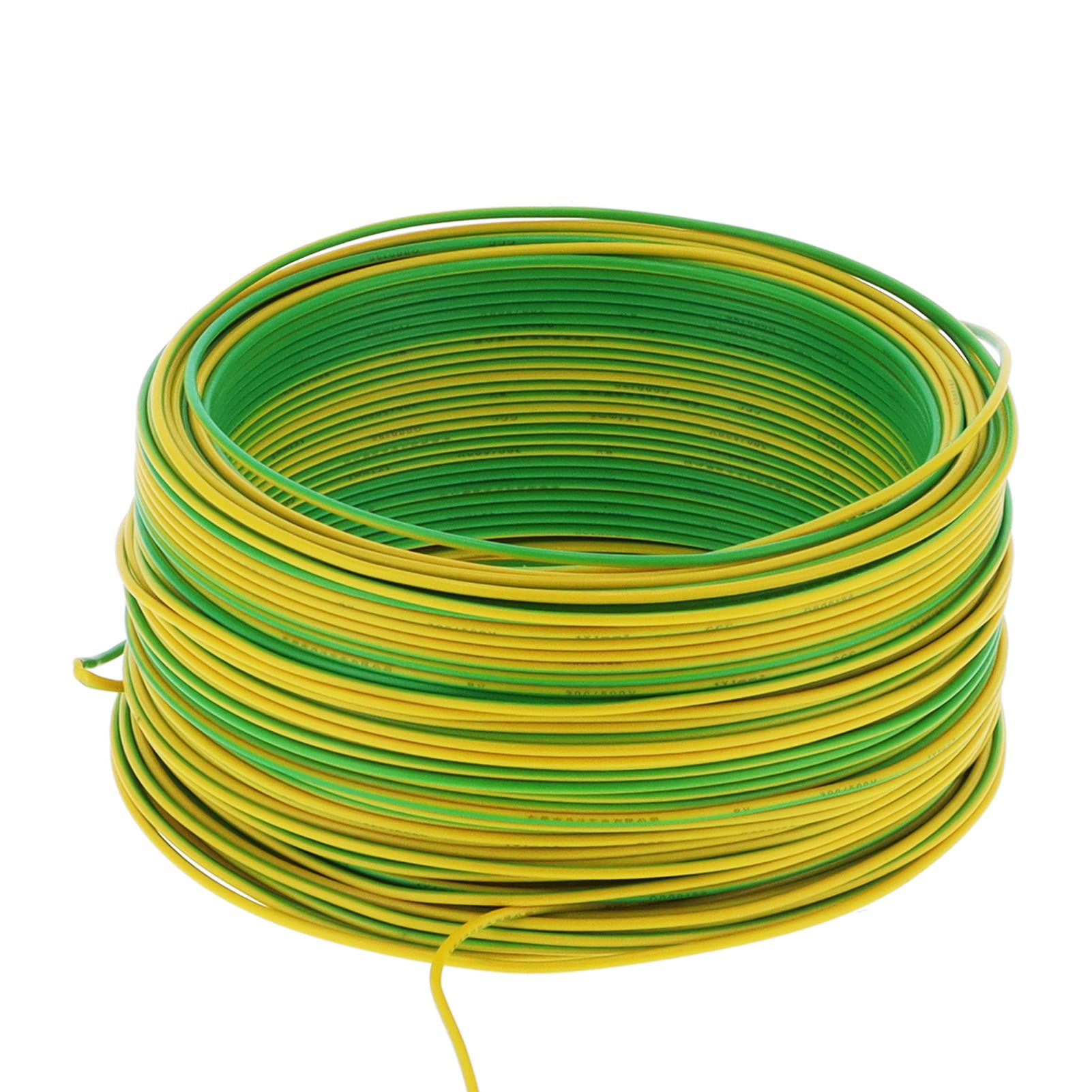 YWBL-WH 7-żyłowy Miedziany Kabel Izolowany PVC, 100m AC300V