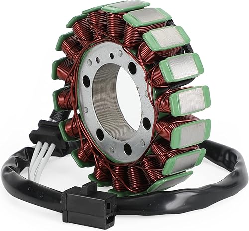 Estator de bobina Magneto + regulador de voltaje + junta para Kawasaki Ninja 650 Versys 650 ER-6N 06-2011