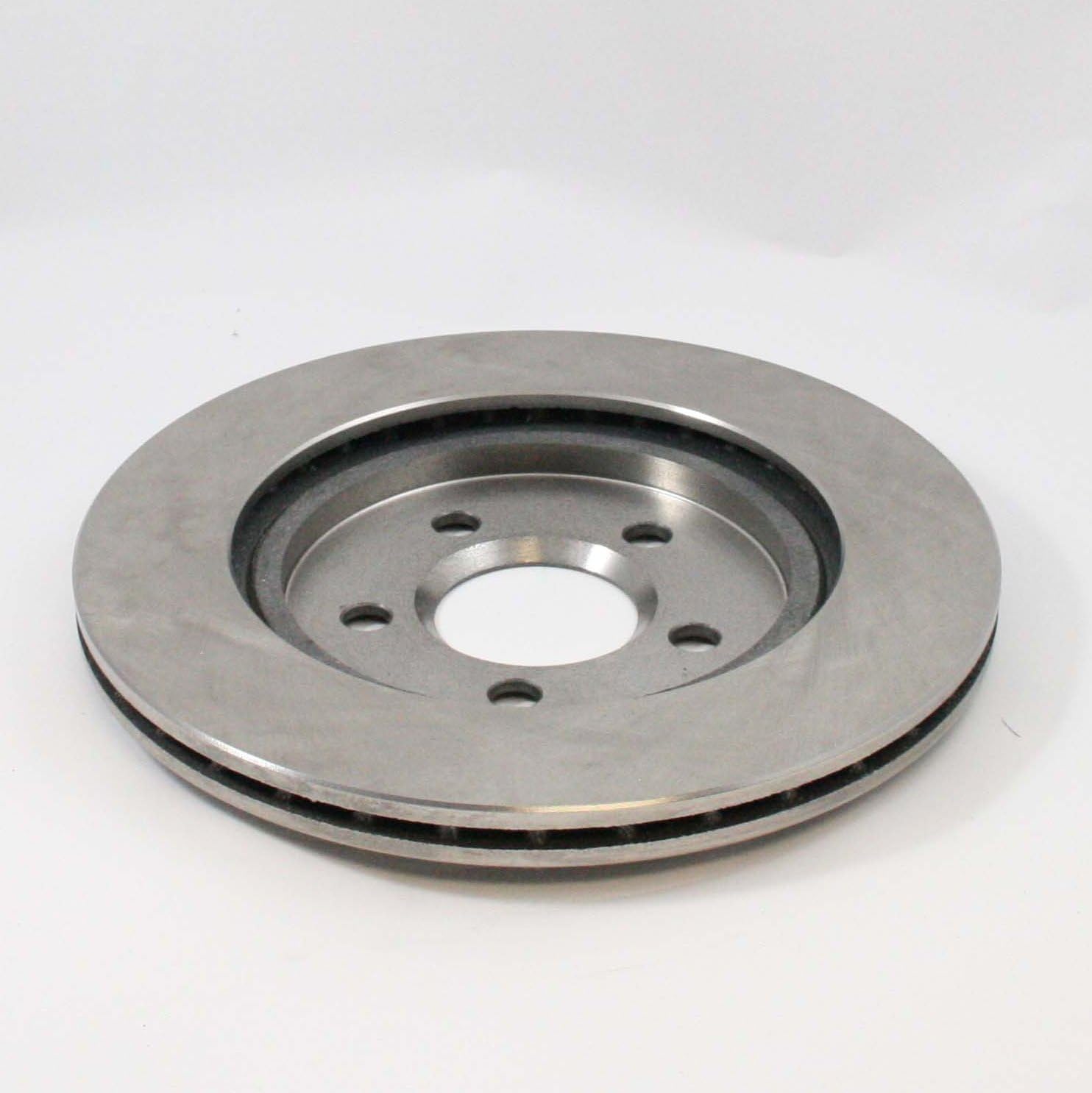 DuraGo BR54089 Rear Vented Disc Brake Rotor