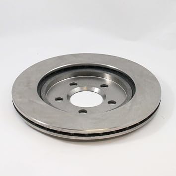 DuraGo BR54089 Rear Vented Disc Brake Rotor