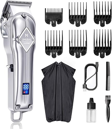 gleegate hair clipper pro reviews