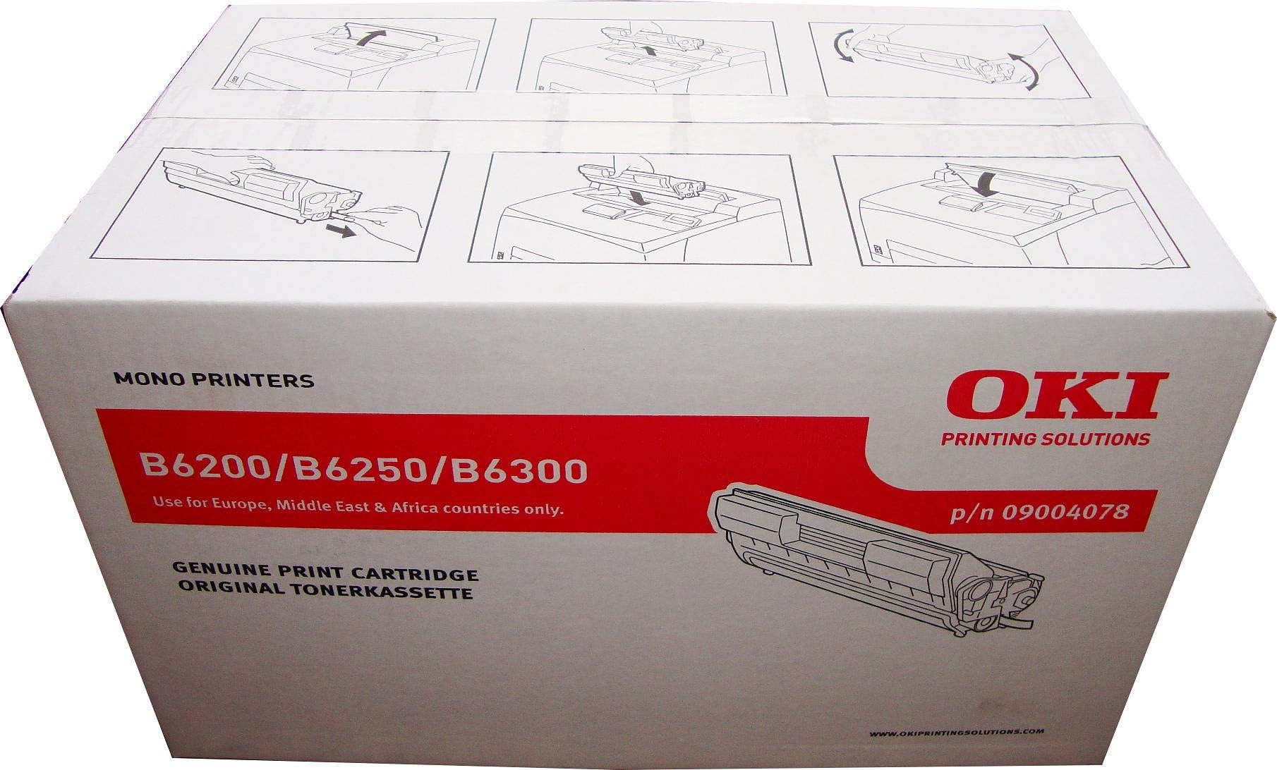 MWT Cartuccia CYAN XXL Per OKI C-8800-N C-8600-CDTN C-8600-DTN 4059844906029