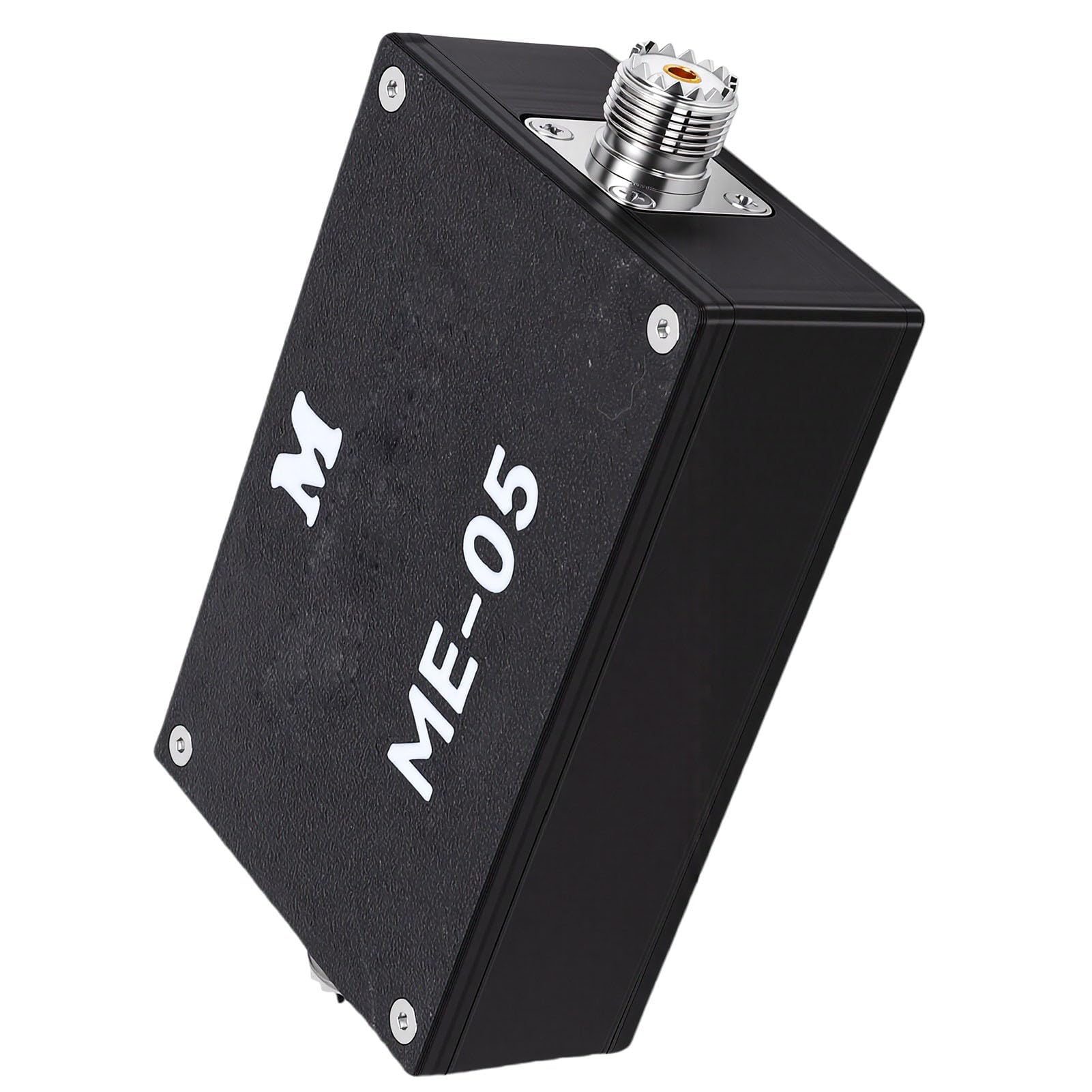 ASHATA Filtr Przeciwpasożytniczy 1-30 MHz, Kompatybilny z FT8 100 W