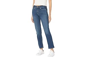 Levi's for Women: Curvy Totally Shaping Straight Jeans