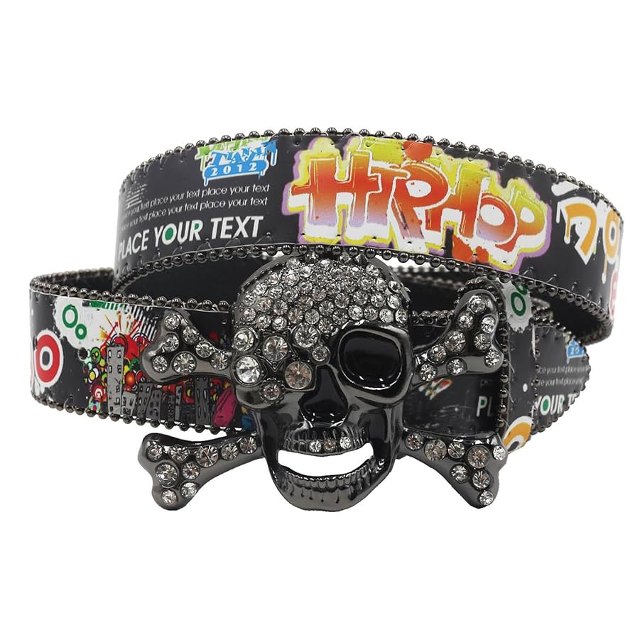 小物 punkandyo world wide pvc belt WORLD WIDE PVC BELT – PUNKANDYO