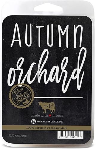 Miniatura 9 de Milkhouse Candle Company, Harina de avena, leche y miel, colección Creamery Collection - Fragancia de cera de soja, 5.5 onzas