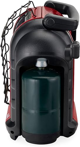 Miniatura 6 de Mr. Heater Buddy - Calentador radiante de gas propano portátil de 9,000 BTU con encendedor piezoeléctrico para campamento al aire libre, lugar de