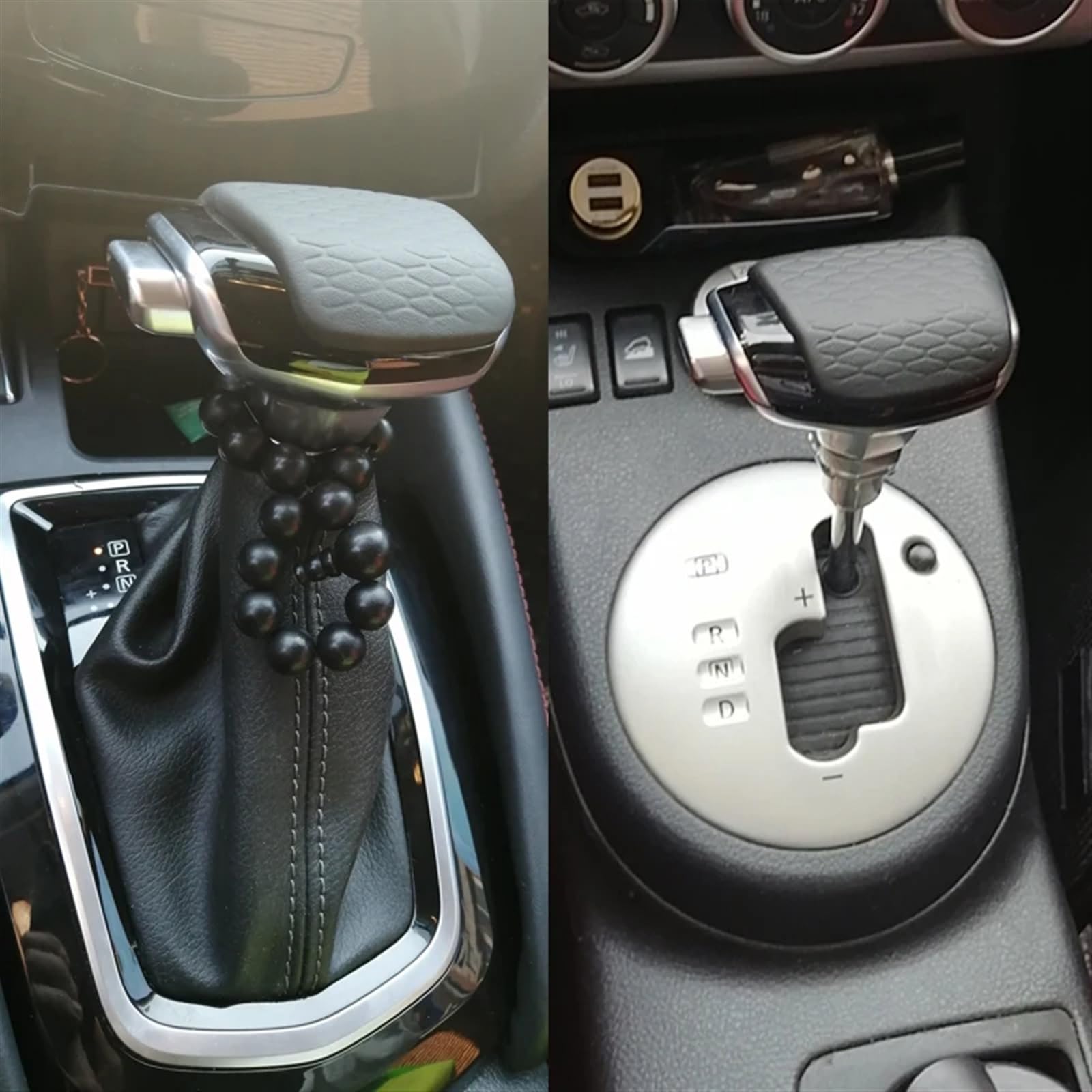 Pomello Cambio Per Nissan Per Tiida Per TIIDA Per Touro Per Sentra Per Loulan Per ARMADA Leva Del Cambio Auto Pomello Del Cambio Testa Leva Cambio(Type A)