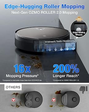 ECOVACS DEEBOT X11, listing photo 4
