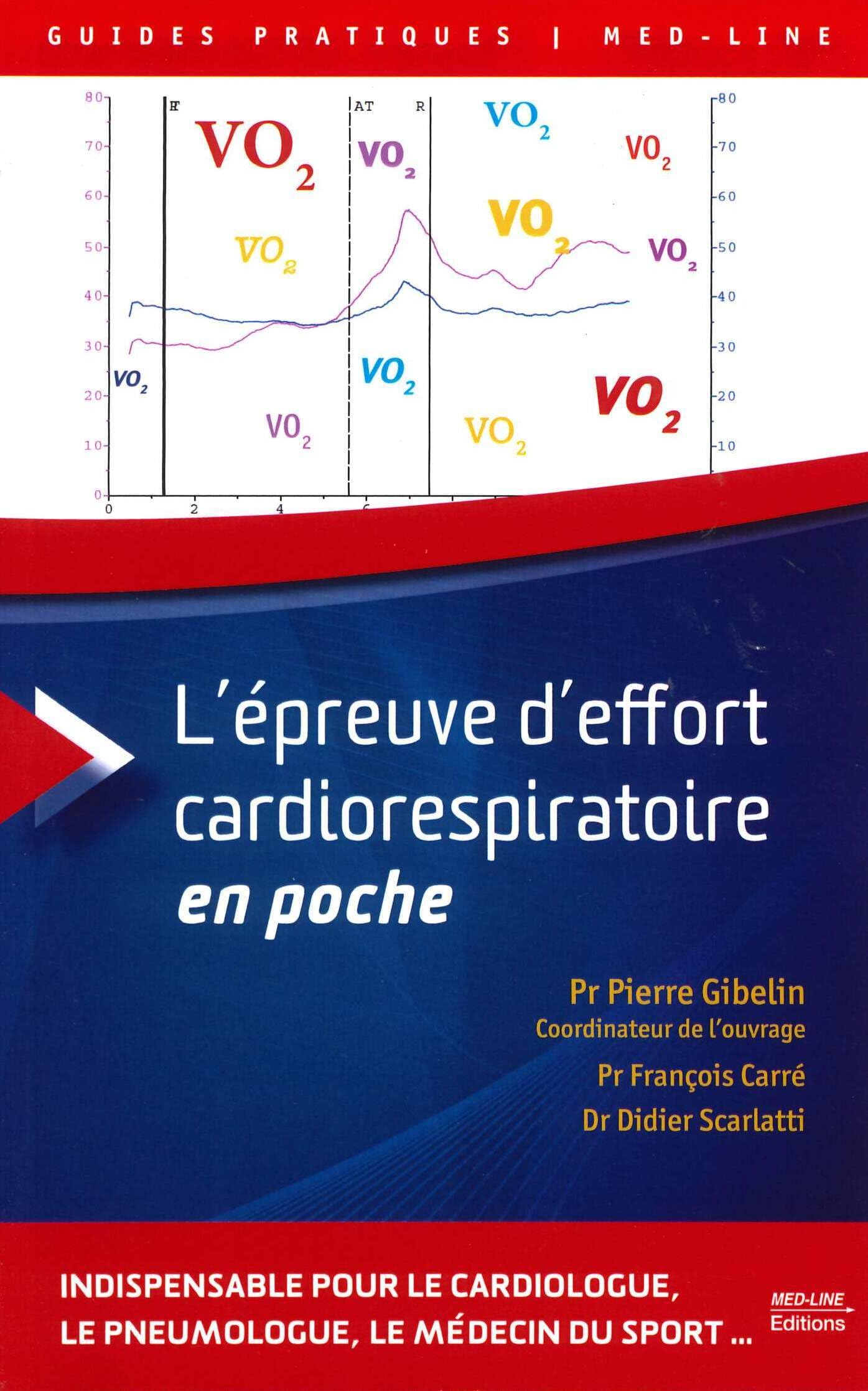 L'épreuve d'effort cardiorespiratoire en poche