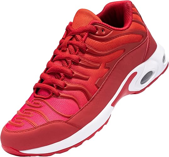 DKMILYAIR Zapatos de punta de acero para mujer, ligeros, con amortiguación  de aire, antideslizantes, transpirables, de seguridad, indestructibles, a  prueba de pinchazos, zapatos de trabajo : Amazon.com.mx: Ropa, Zapatos y  Accesorios