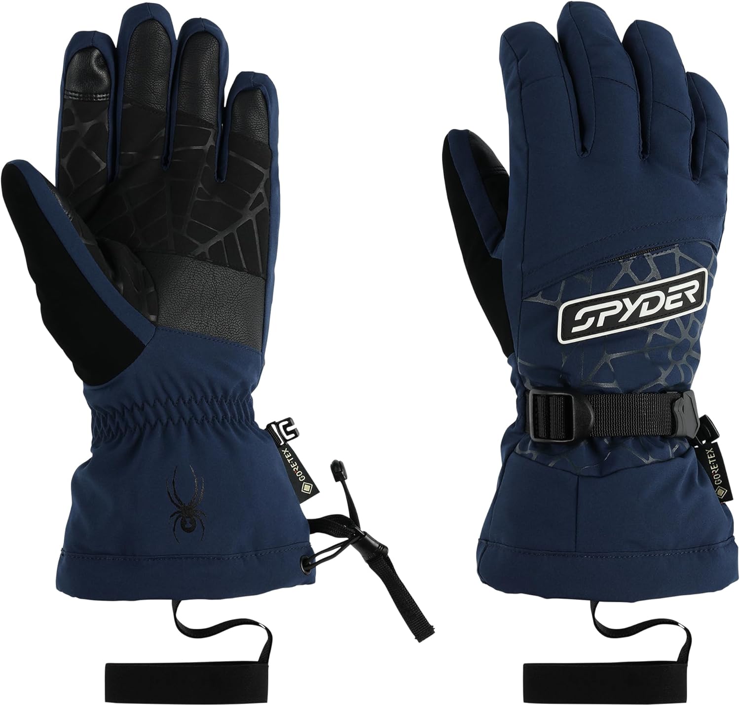 Spyder Men's Overweb GTX Ski Gloves