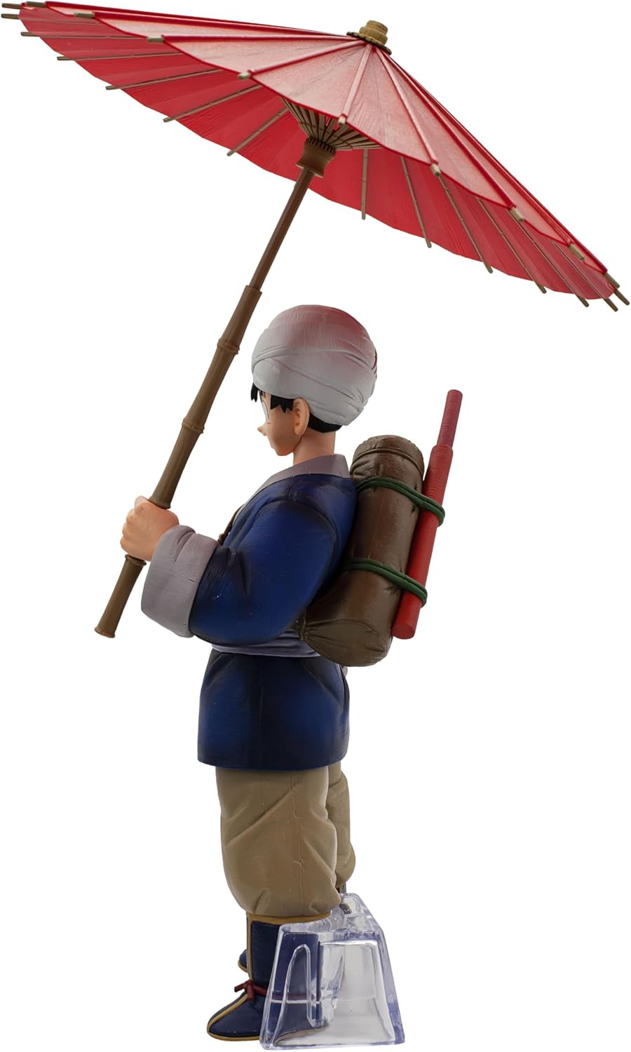 Bandai Spirits Ichibansho - Dragon Ball - Son Goku (Fierce Fighting World Tournament), Collectible Figure