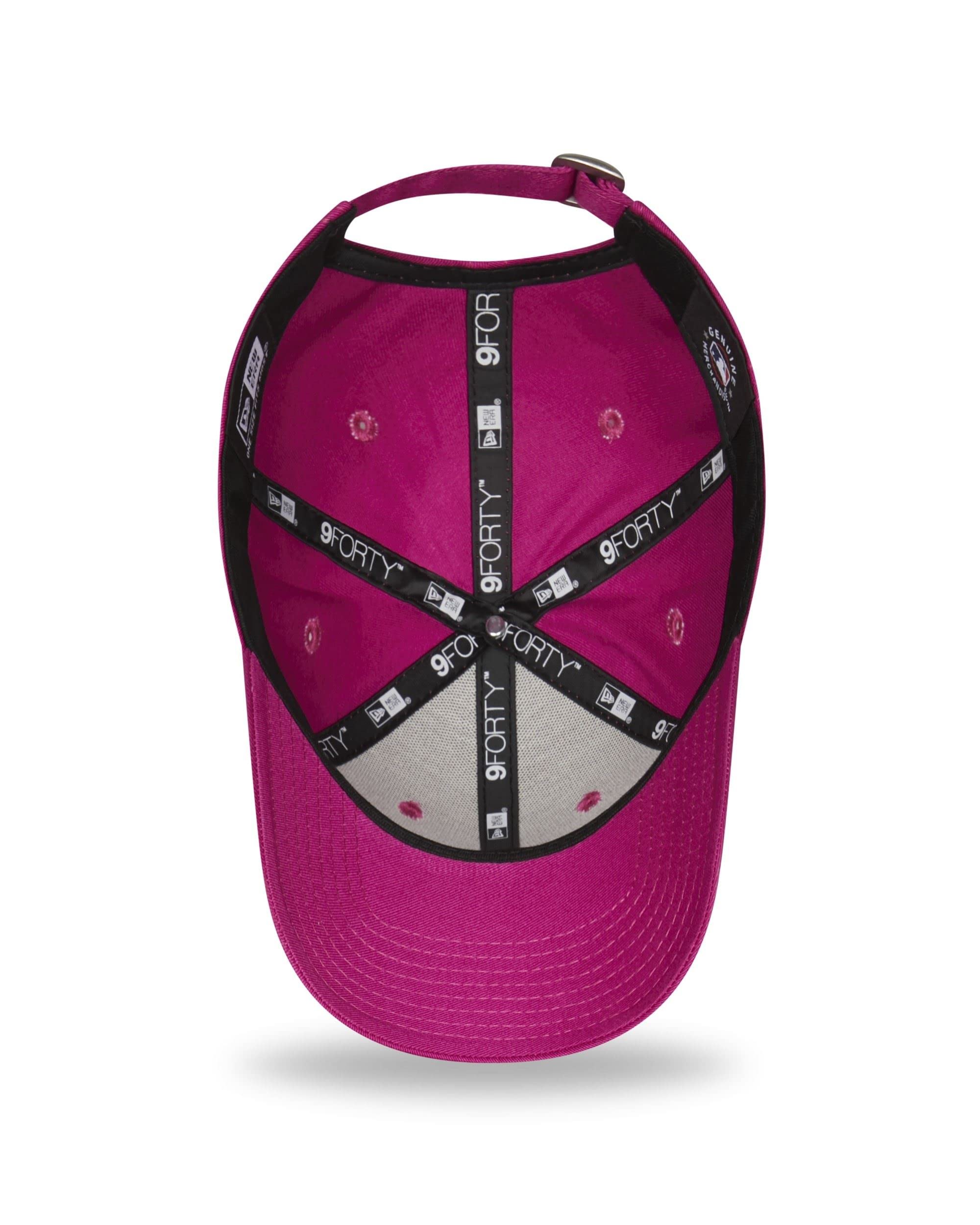 New Era - New York Yankees, Cappellino da Baseball Donna