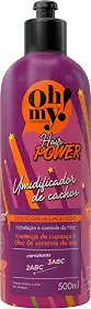 OH MY HAIR POWER UMIDIFICADOR DE CACHOS 500ML