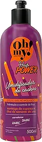 OH MY HAIR POWER UMIDIFICADOR DE CACHOS 500ML