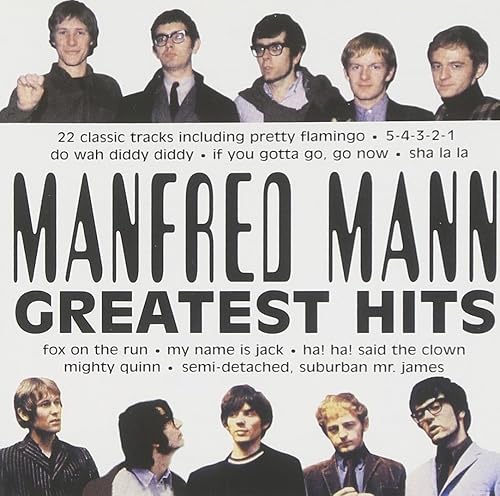 Manfred Mann Greatest Hits