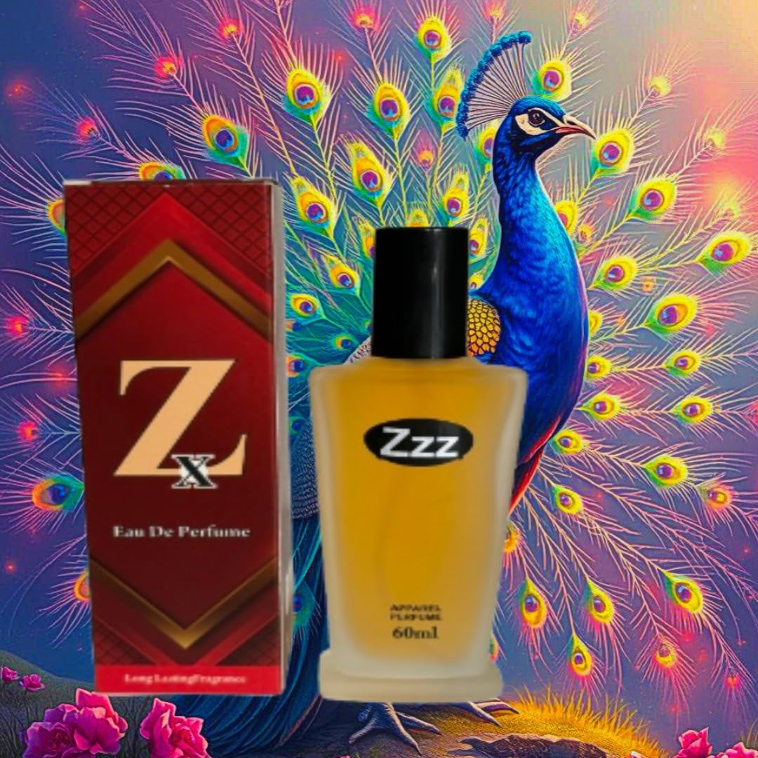 Buy WISEFULLY ZX Eau De Parfum for Men 60ml Long Lasting Fresh