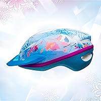 Vista 5 de Disney Frozen Child and Toddler Bike Helmets