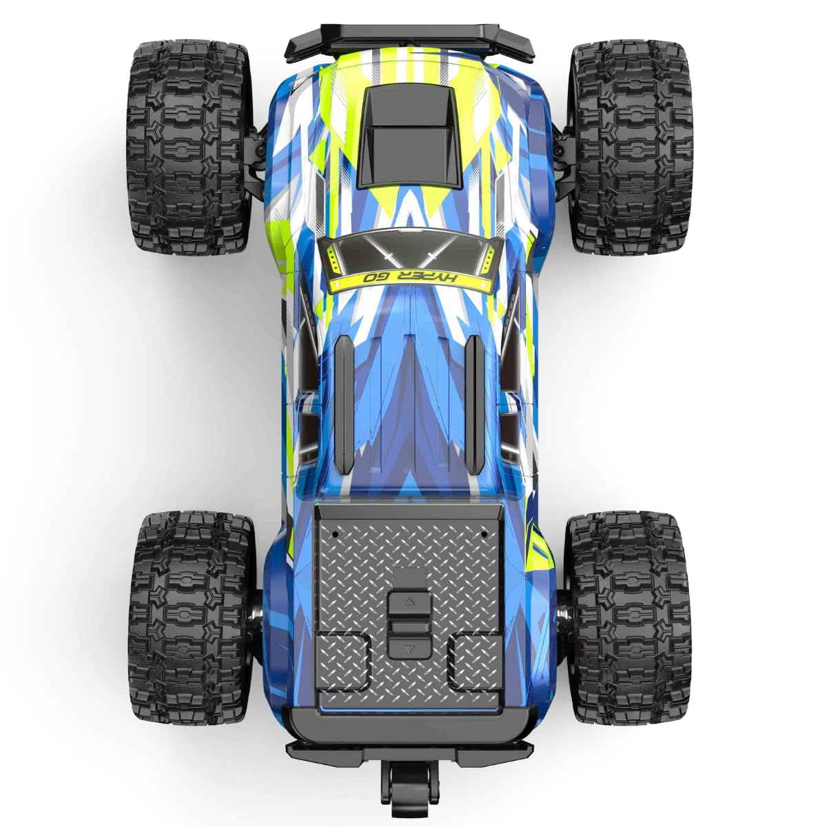 Amazon.com: Speedywheels MJX 14208 1:14 Scale 4WD Brushless RC