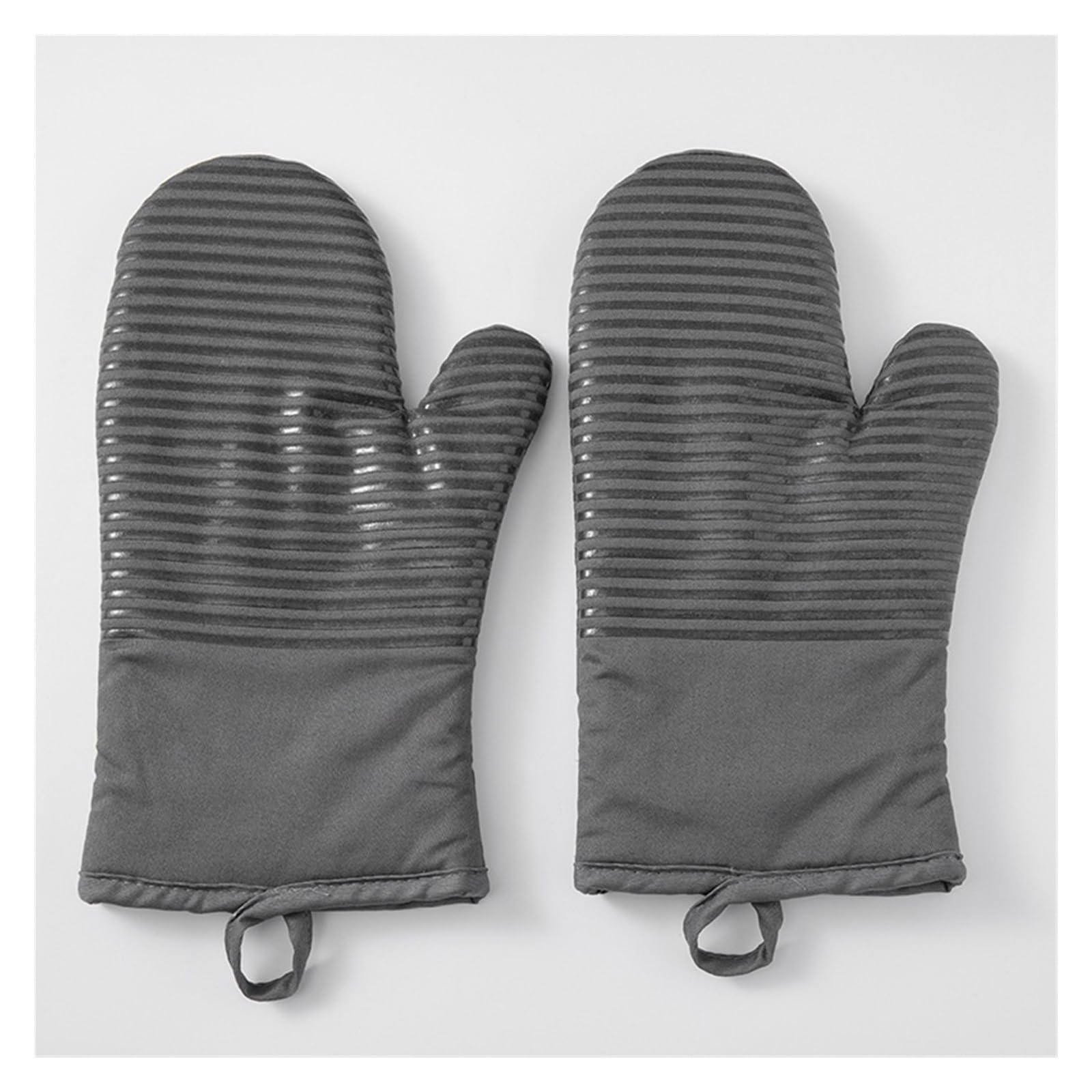 Gants de Four, Compatible avec Meita Home, Gants Silicone Verts