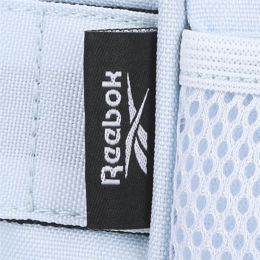 Reebok Maura, Mochila Escolar, Mochila Azul y Rosa, Fabricada en poliéster, Tirantes Anchos, ergonómicos y Acolchados, Varios Compartimentos, de Joumma Bags