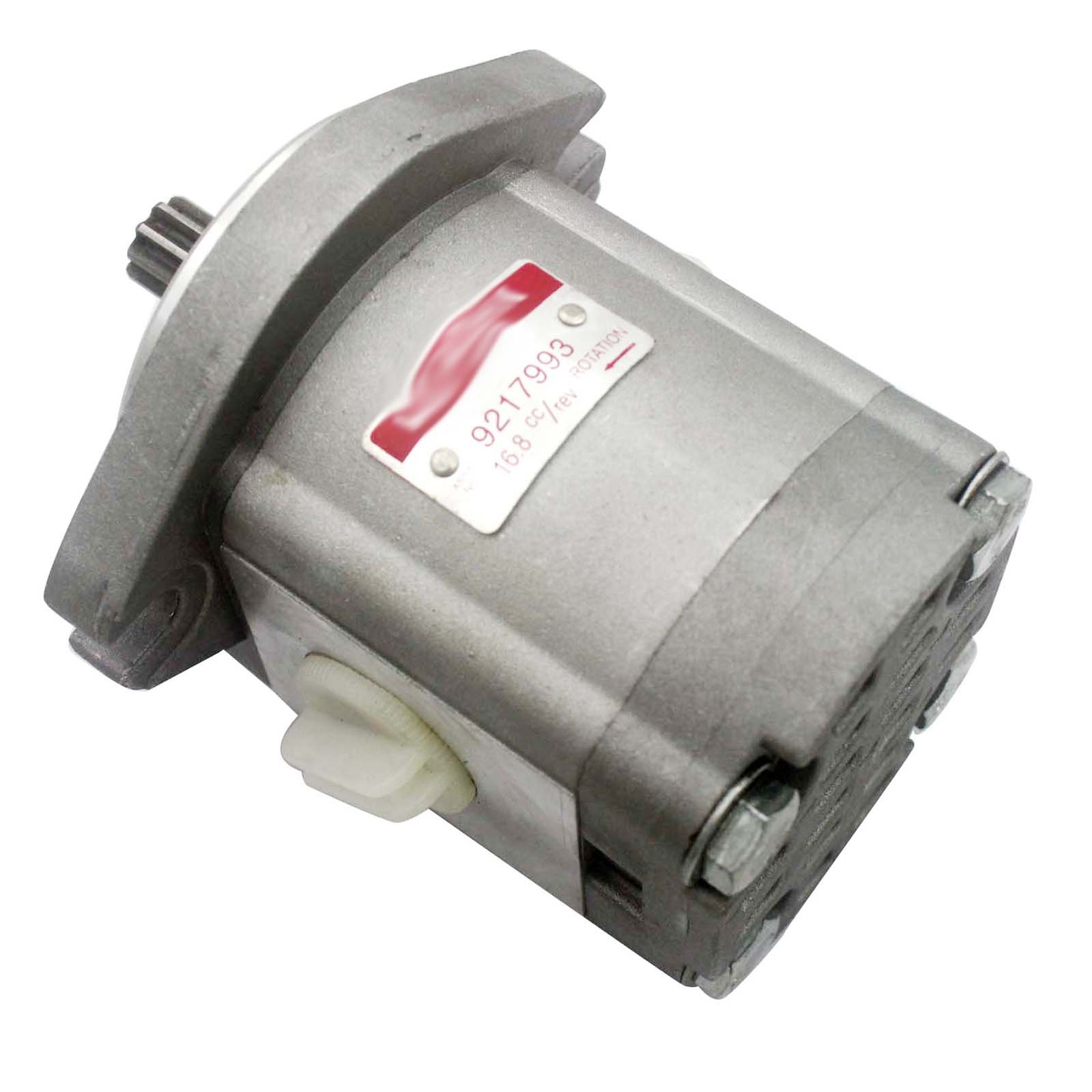 9217993 Pompe à engrenage pour excavatrice Hitachi EX200-1 EX220-1 EX270-1 EX300-1 Pompe hydraulique