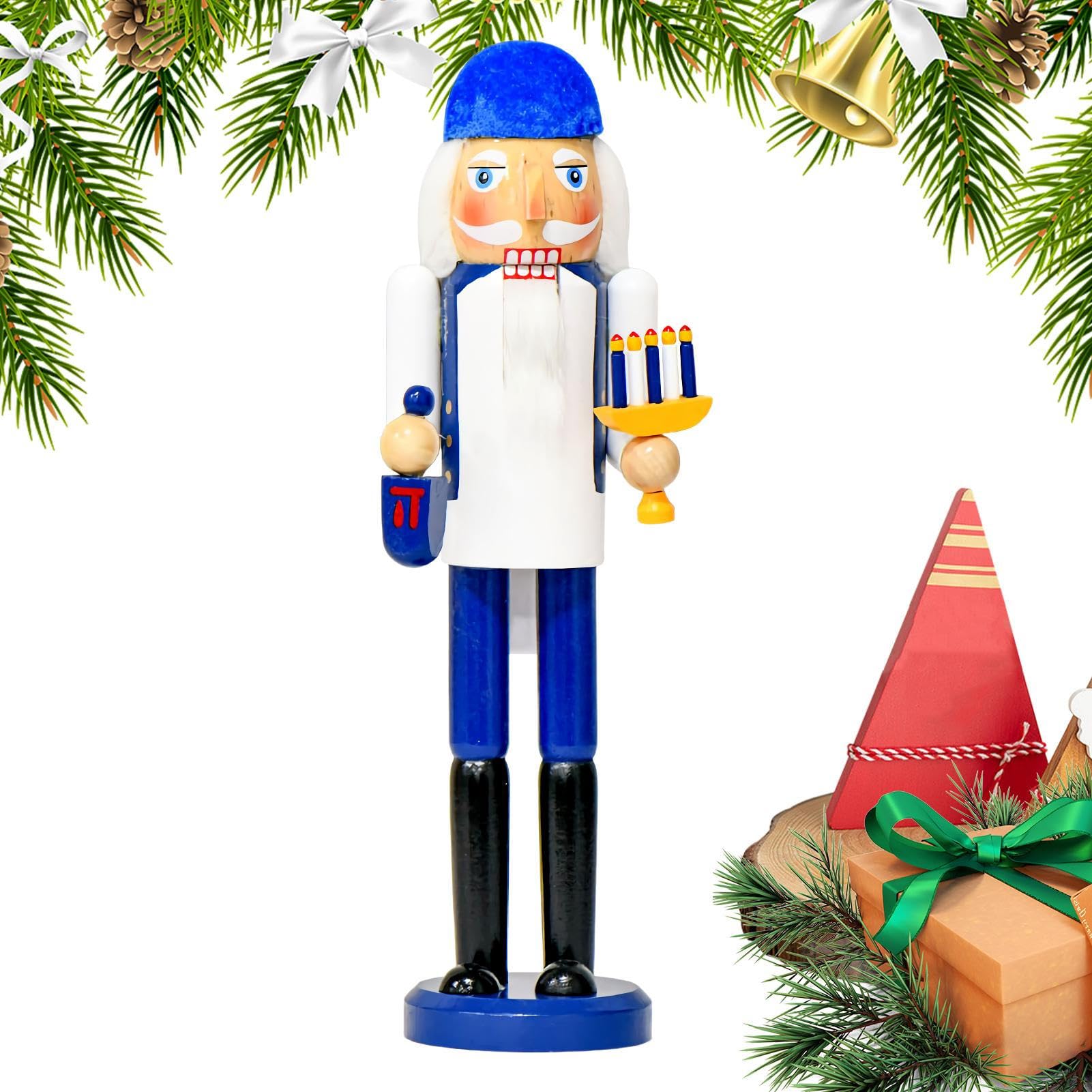 Figurine de Casse-Noisette de 36 cm pour décoration intérieure