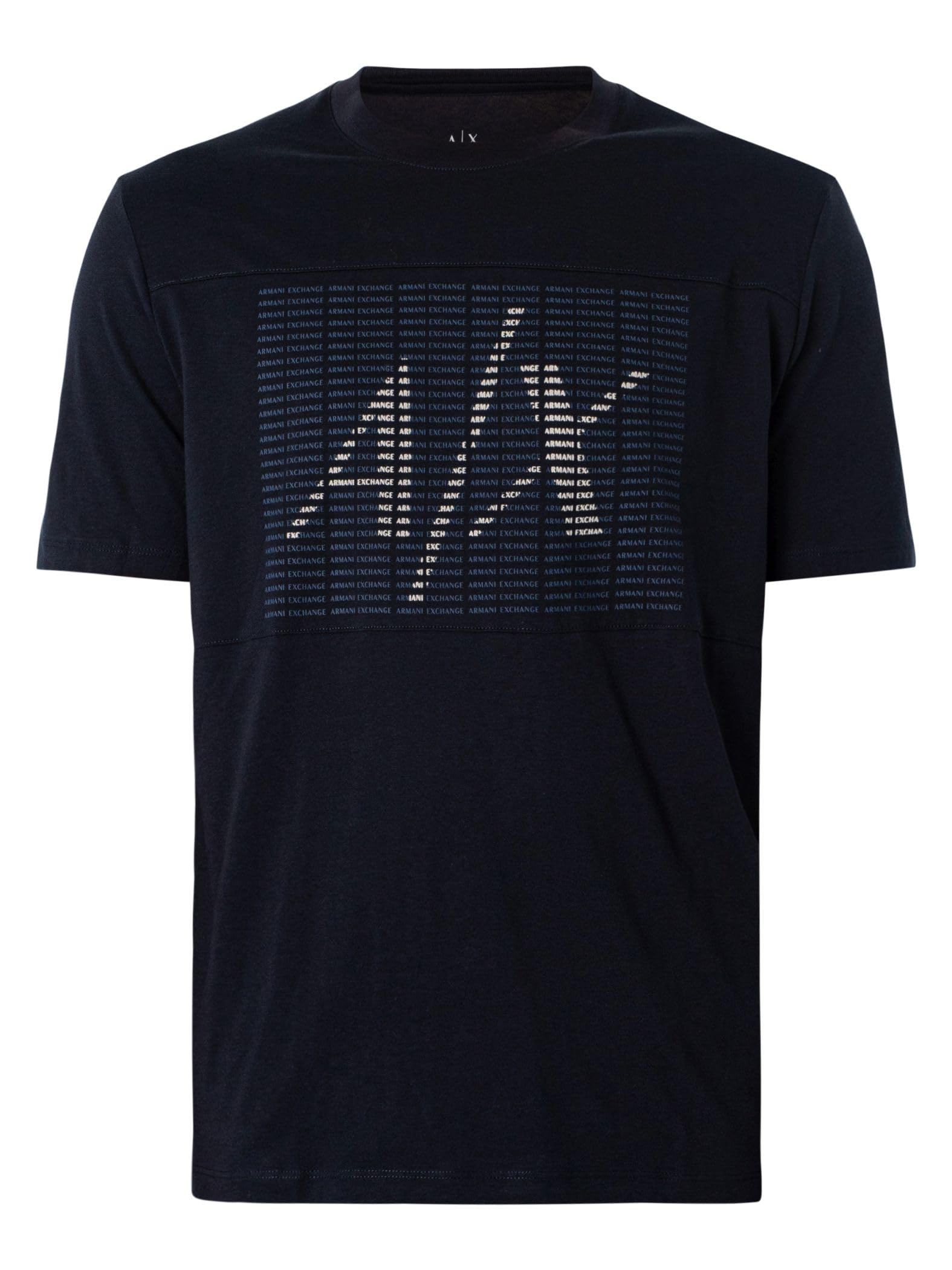 Armani Shirts Camisetas Armani Exchange Hombre Camiseta Armani