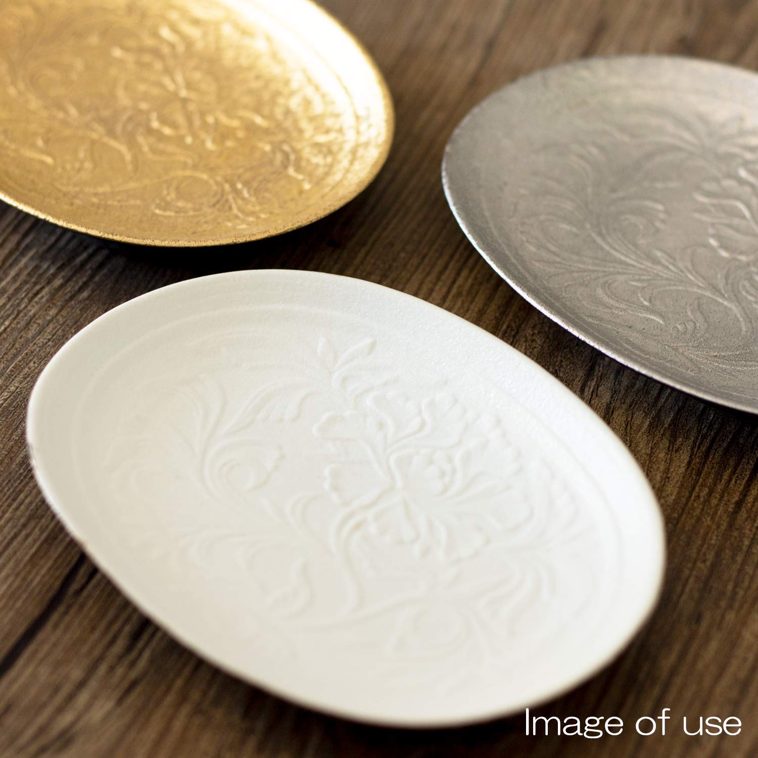 有田焼小判皿２５枚セット 有田焼小判皿25枚セット