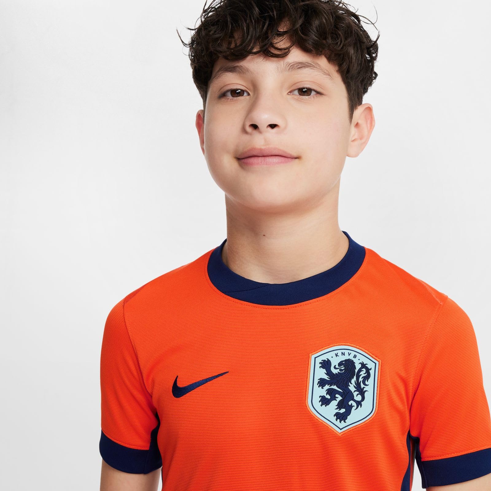 Nike Knvb Y NK DF Stad JSY SS HM Koszula dziecięca (zestaw 1)