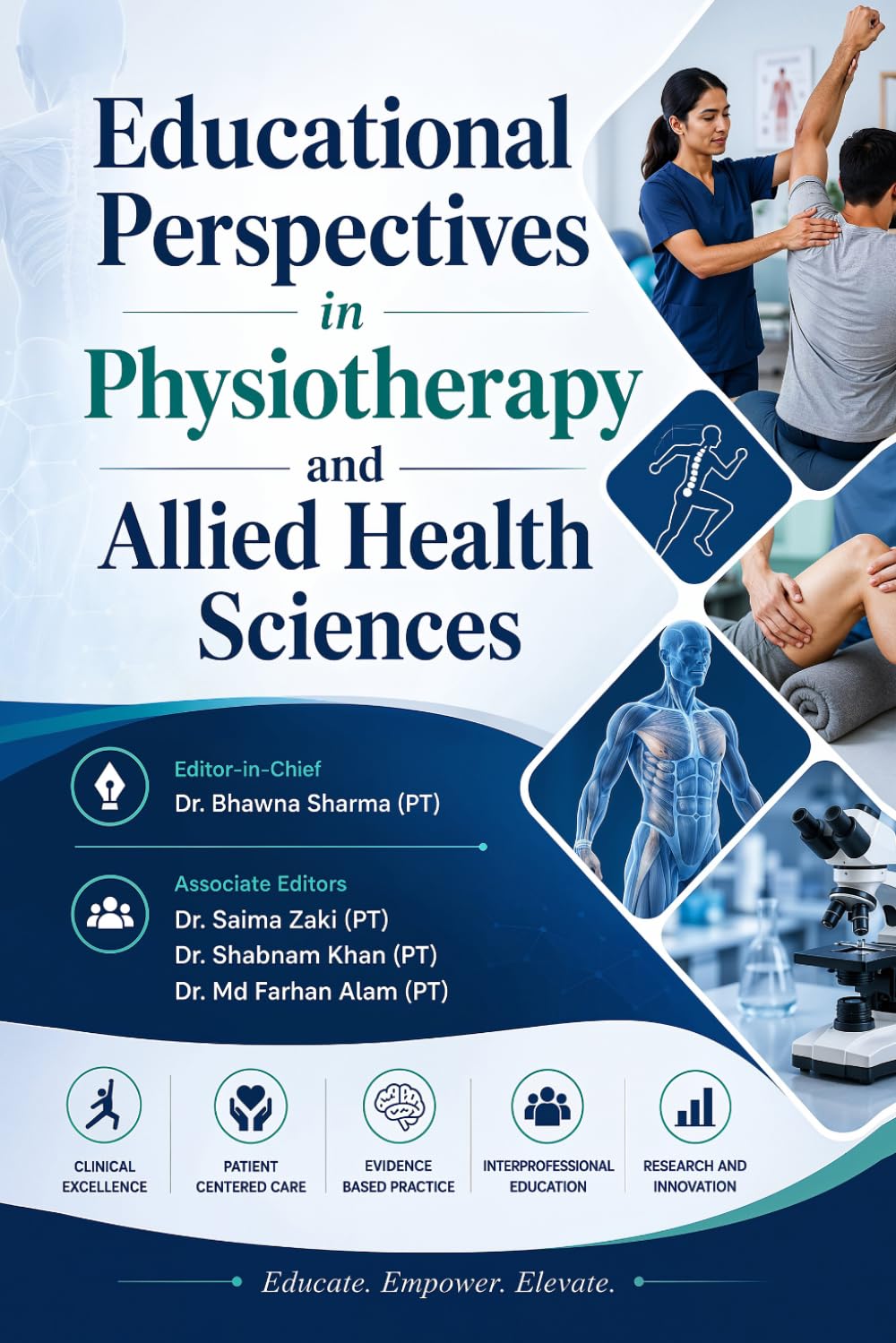 EDUCATIONAL PERSPECTIVES IN PHYSIOTHERAPY AND ALLIED HEALTH SCIENCES