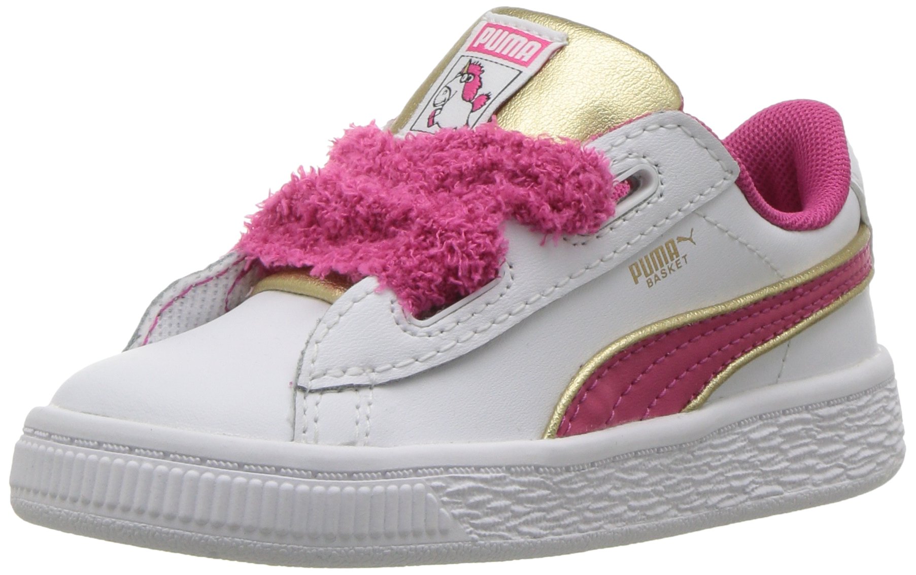Puma Zapatillas Puma Minions Basket Puma Minions Puma Basket Heart