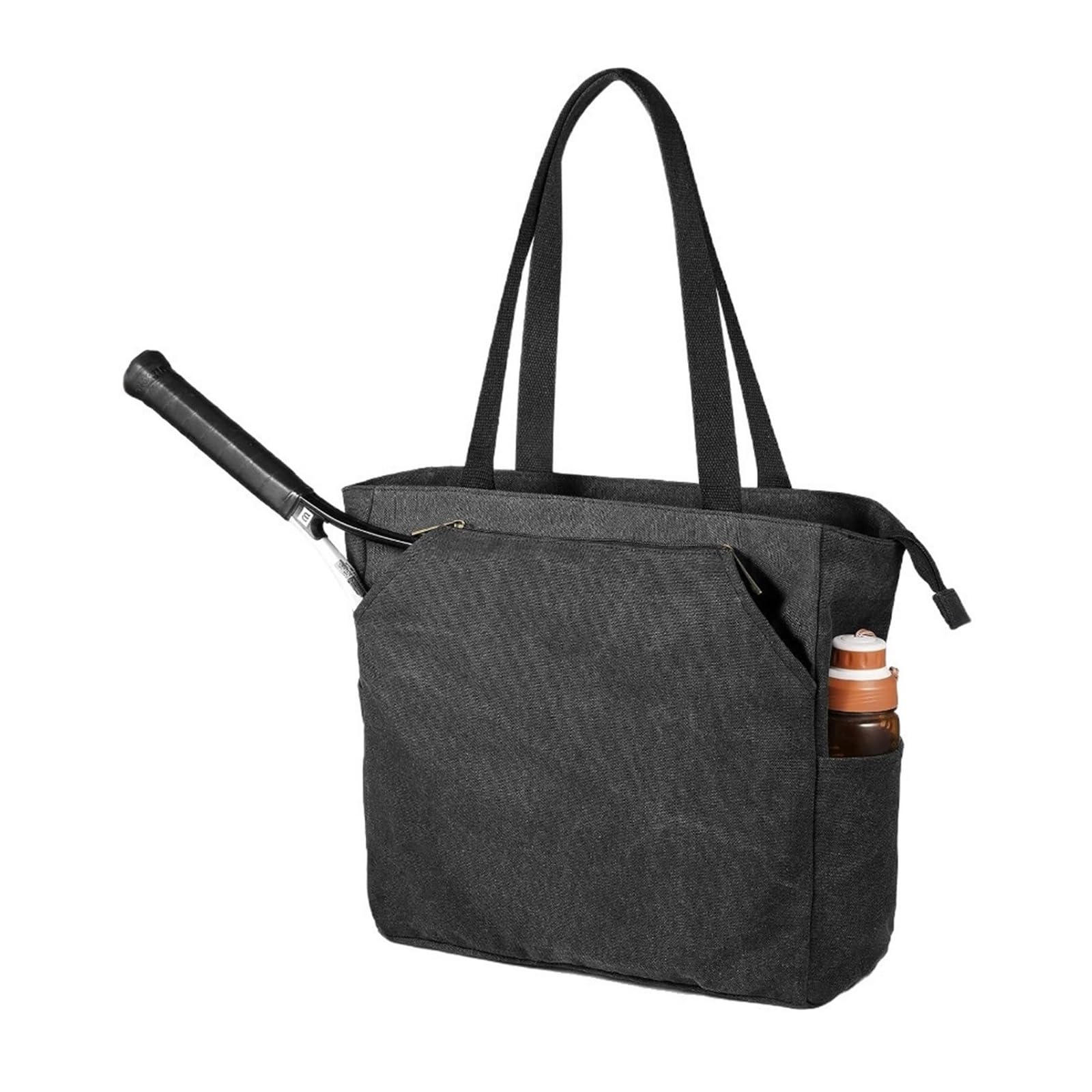 Raquetero Tenis Bolsa De Tenis, Mochila Portátil for Raqueta Deportiva Gran Capacidad, Adecuada for Almacenamiento Bádminton
