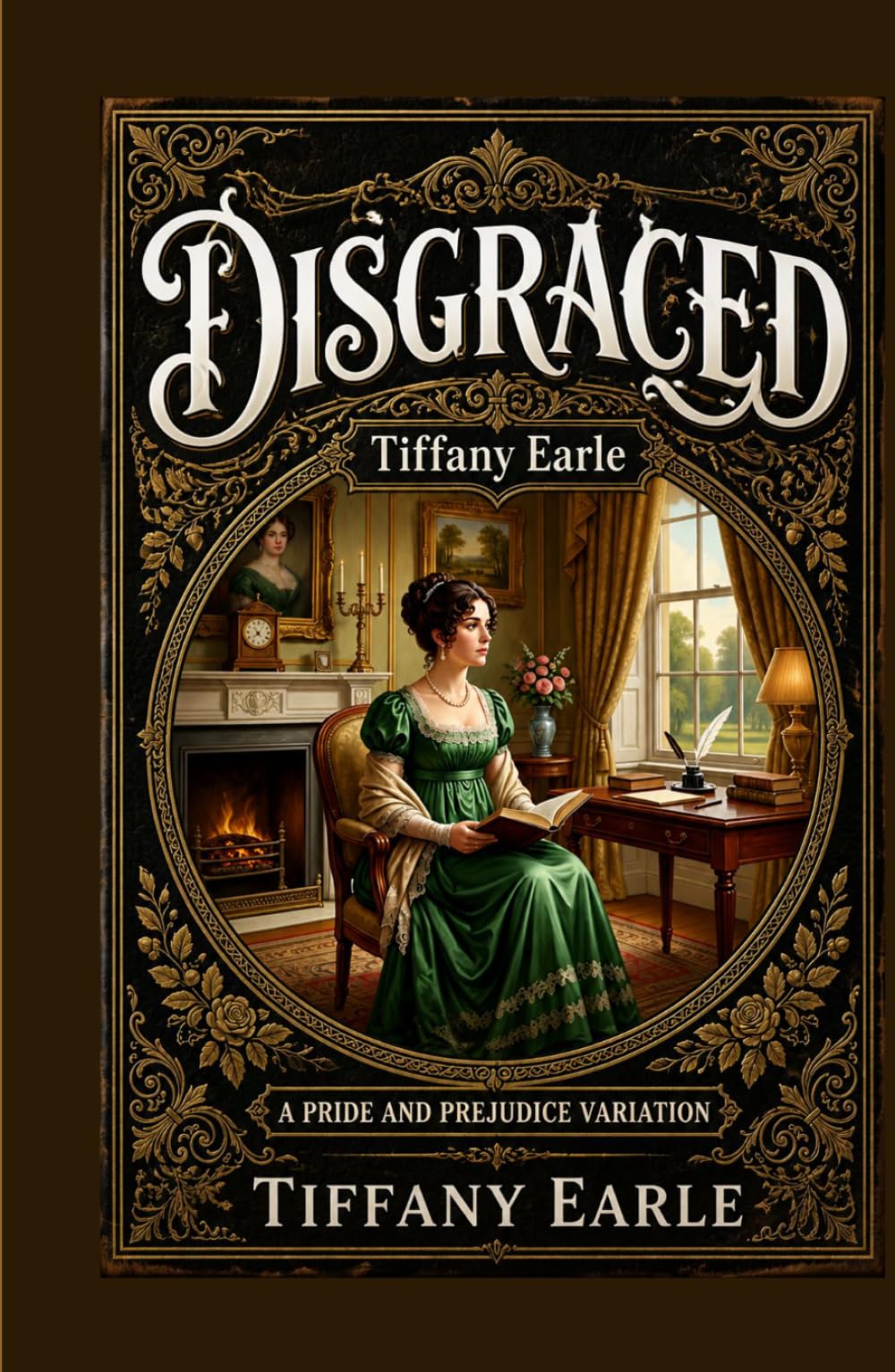 Disgraced: a pride and prejudice novella (pride and prejudice variations and sequels new releases)